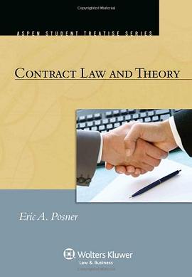 Contract Law & Theory pdf epub mobi 电子书 下载