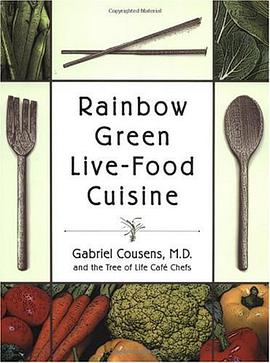 Rainbow Green Cuisine pdf epub mobi 电子书 下载