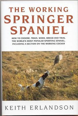 The Working Springer Spaniel pdf epub mobi 電子書 下載