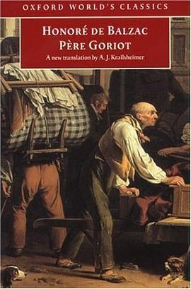 Père Goriot (Oxford World's Classics) pdf epub mobi 电子书 下载