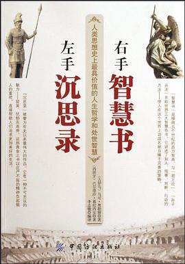 左手沉思录右手智慧书 pdf epub mobi 下载