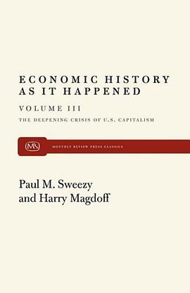 Deepening Crisis of United States Capitalism pdf epub mobi 电子书 下载