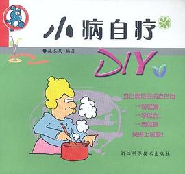 小病自疗DIY pdf epub mobi 电子书 下载