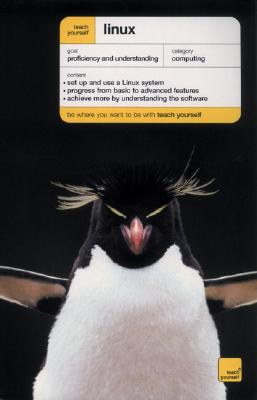 Teach Yourself Linux pdf epub mobi 電子書 下載