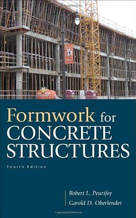 Formwork for Concrete Structures pdf epub mobi 电子书 下载