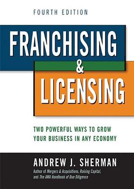 Franchising & Licensing pdf epub mobi 电子书 下载