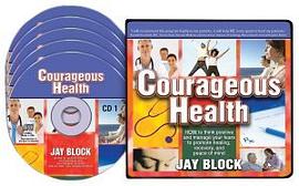 Courageous Health pdf epub mobi 电子书 下载
