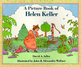 A Picture Book of Helen Keller pdf epub mobi 电子书 下载