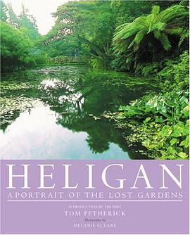 Heligan pdf epub mobi 电子书 下载