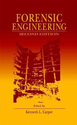Forensic Engineering pdf epub mobi 电子书 下载
