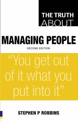 The Truth About Managing People pdf epub mobi 电子书 下载
