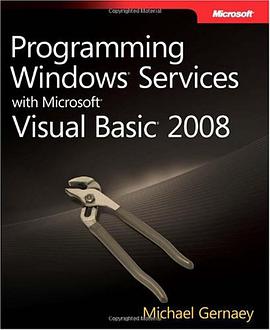 Programming Windows Services with Microsoft Visual Basic 2008 pdf epub mobi 电子书 下载