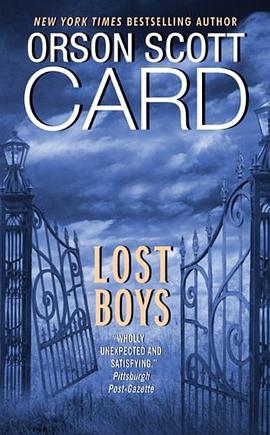 Lost Boys pdf epub mobi 电子书 下载