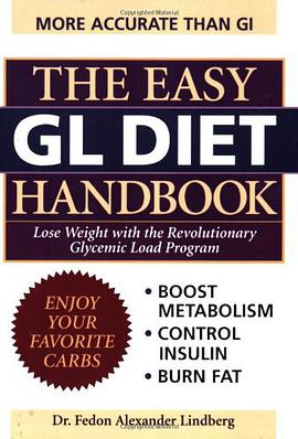 The Easy GL Diet Handbook pdf epub mobi 电子书 下载