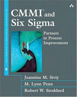CMMI and Six Sigma pdf epub mobi 电子书 下载