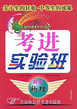 考进实验班 pdf epub mobi 电子书 下载