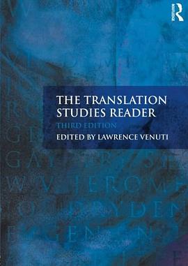 The Translation Studies Reader pdf epub mobi 电子书 下载