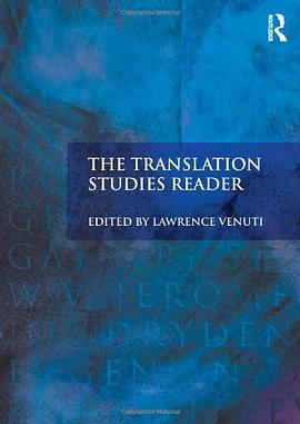 The Translation Studies Reader pdf epub mobi 电子书 下载