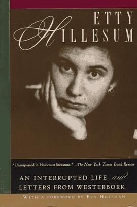 Etty Hillesum pdf epub mobi 电子书 下载