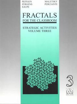 Fractals for the Classroom pdf epub mobi 電子書 下載
