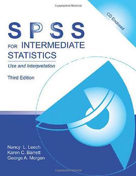 SPSS for Intermediate Statistics pdf epub mobi 下载