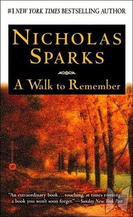 A Walk to Remember pdf epub mobi 电子书 下载