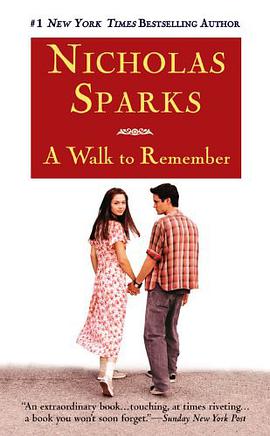 A Walk to Remember pdf epub mobi 电子书 下载