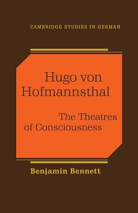 Hugo von Hofmannsthal pdf epub mobi 电子书 下载
