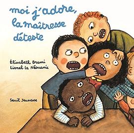 Moi j'adore, la maîtresse déteste pdf epub mobi 电子书 下载