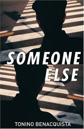 Someone Else pdf epub mobi 電子書 下載