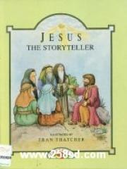 Jesus The Storyteller pdf epub mobi 电子书 下载