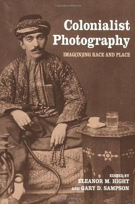 Colonialist Photography pdf epub mobi 电子书 下载
