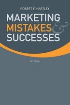 Marketing Mistakes and Successes pdf epub mobi 电子书 下载
