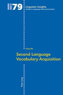 Second Language Vocabulary Acquisition (Linguistic Insights. Studies in Language and Communication) pdf epub mobi 电子书 下载