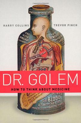 Dr. Golem pdf epub mobi 电子书 下载