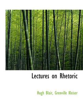 Lectures on Rhetoric pdf epub mobi 电子书 下载