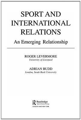 Sport and International Relations