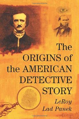 The Origins of the American Detective Story pdf epub mobi 電子書 下載