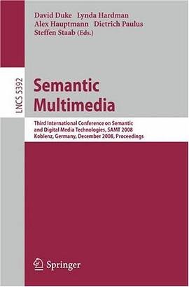 Semantic Multimedia pdf epub mobi 电子书 下载