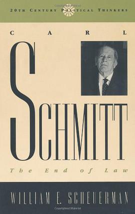 Carl Schmitt pdf epub mobi 电子书 下载