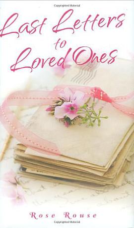 Last Letters to Loved Ones pdf epub mobi 电子书 下载
