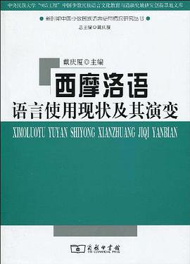 西摩洛语语言使用现状及其演变