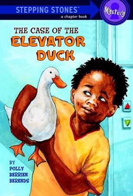 THE CASE OF THE ELEVATOR DUCK pdf epub mobi 电子书 下载