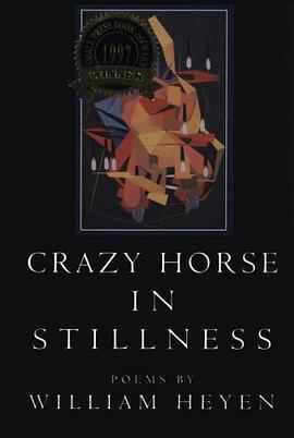 Crazy Horse in Stillness pdf epub mobi 电子书 下载