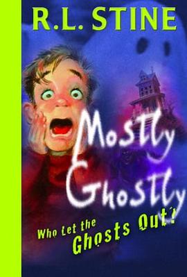 Who Let the Ghosts Out? (Mostly Ghostly) pdf epub mobi 电子书 下载