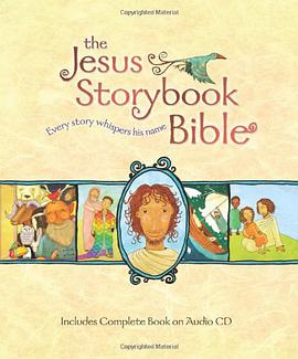 Jesus Storybook Bible pdf epub mobi 电子书 下载