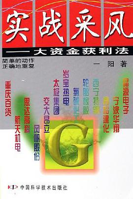 实战采风-大资金获利法 pdf epub mobi 电子书 下载