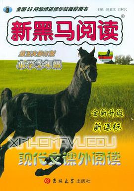 新黑马阅读丛书 pdf epub mobi 电子书 下载