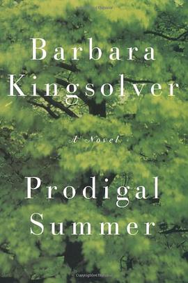 Prodigal Summer pdf epub mobi 电子书 下载