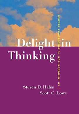Delight in Thinking pdf epub mobi 电子书 下载